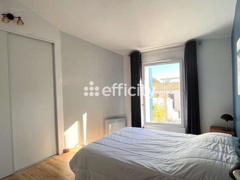 Appartement à MESCHERS-SUR-GIRONDE