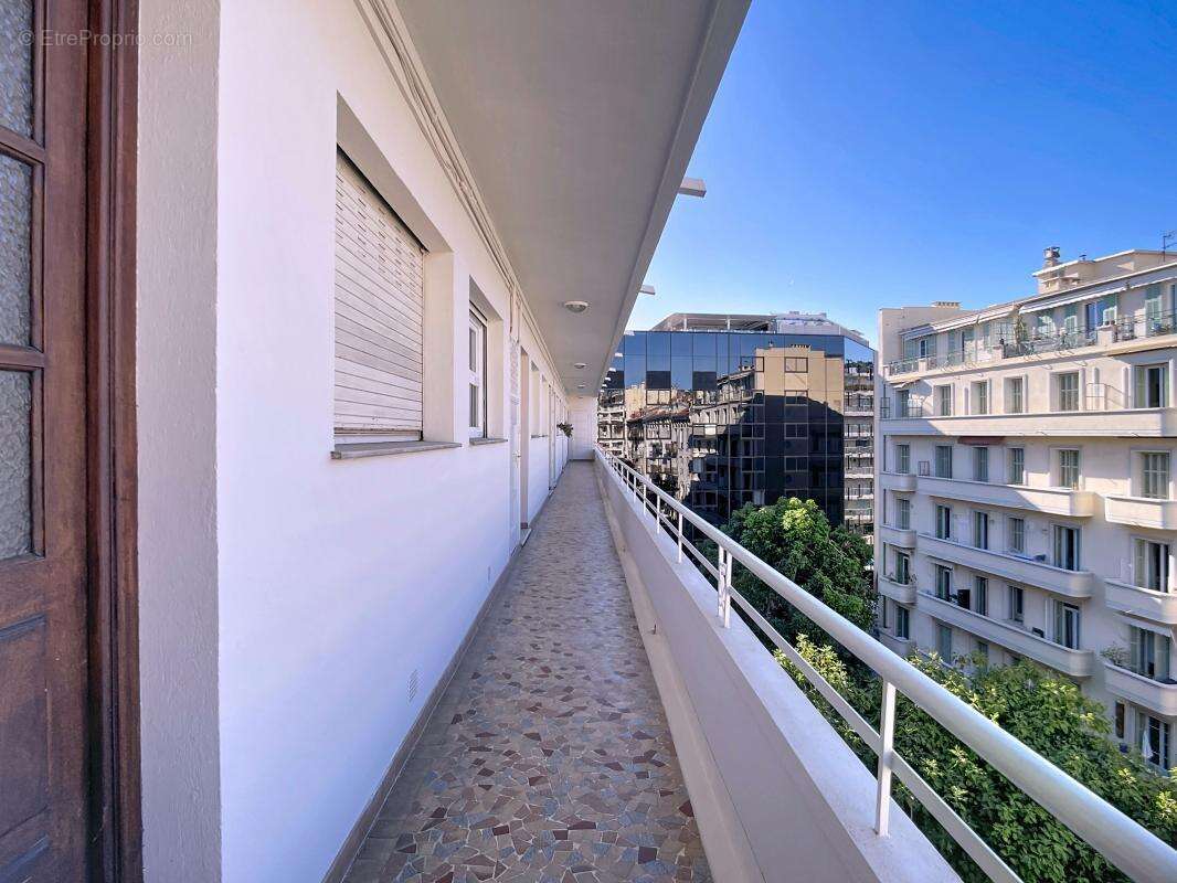 Appartement à NICE