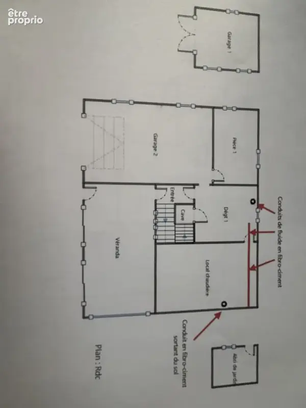 PLAINES SAINT LANGES (10) :Pavillon de 105m2 style contemporain avec sous-sol ,garage et terrain de 1000m2. - photo 18