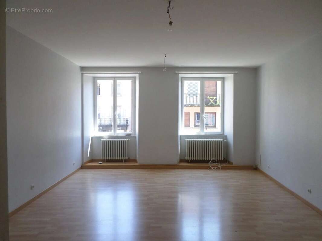 Appartement à HERICOURT