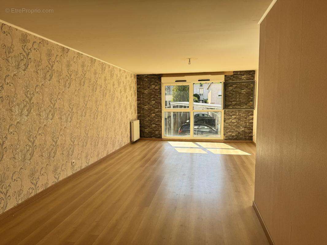 Appartement F3 NANCY - photo 3