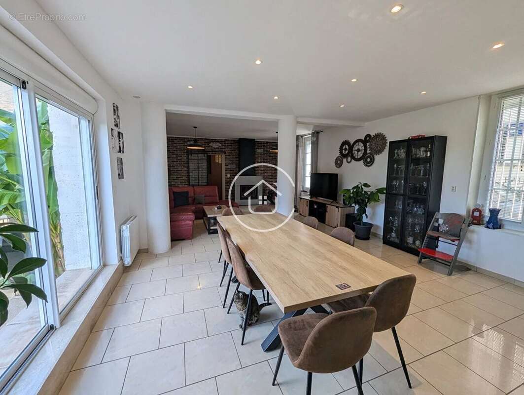 Maison à HERBAULT