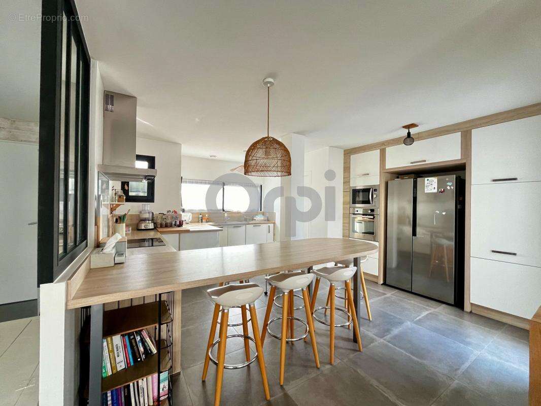 Maison à SAINT-XANDRE