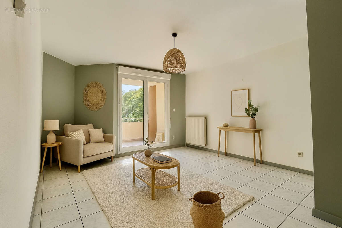 Appartement à VILLEURBANNE