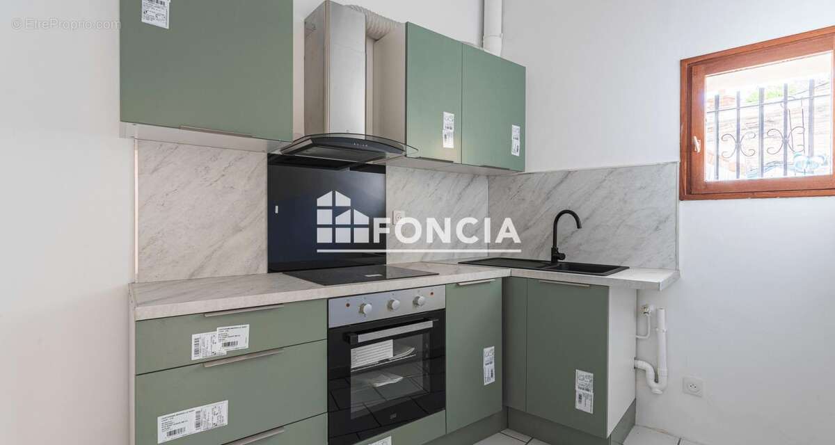 Appartement à TOULON