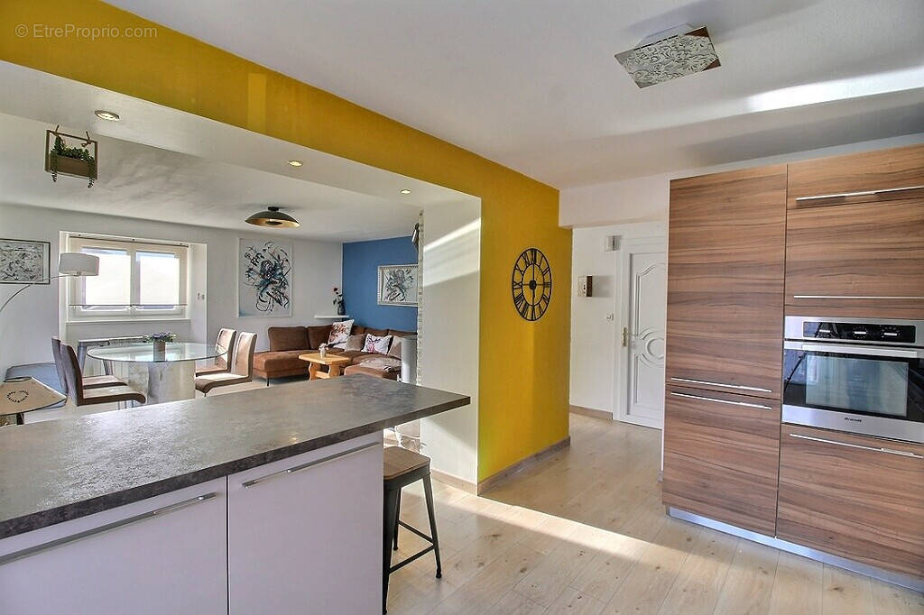 Appartement à BONS-EN-CHABLAIS