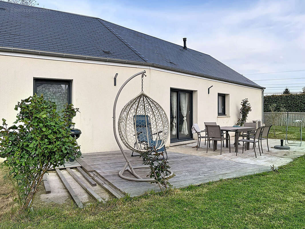 Maison à SAINT-VAAST-EN-AUGE