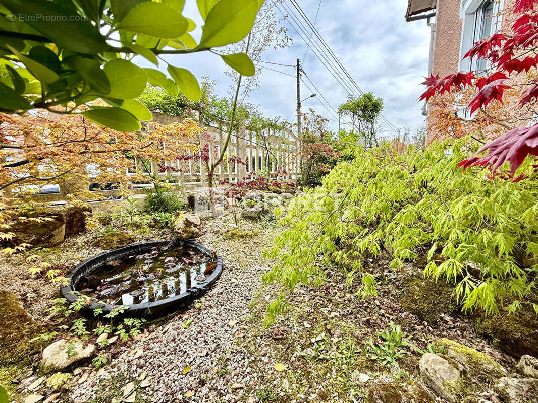 Maison à MILLY-LA-FORET