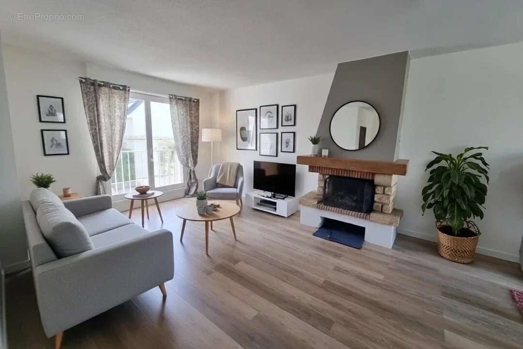 Appartement à CROISSY-SUR-SEINE