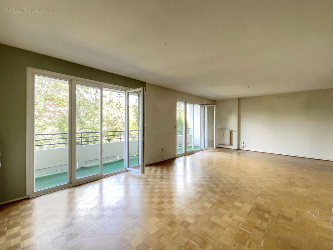 Appartement 3 pièces 92,90m2 avec balcons résidence LE VAUBAN Esplanade - photo 5