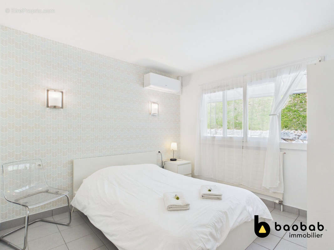 Appartement à LE BOURGET-DU-LAC