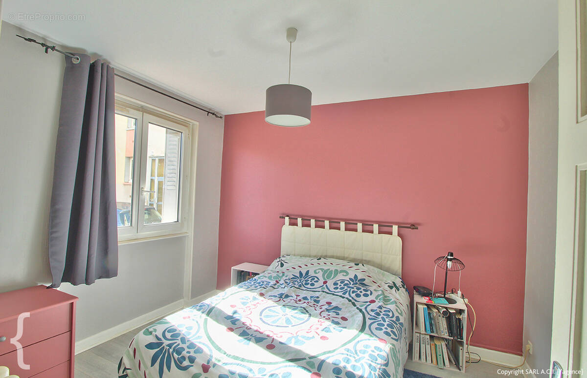 Appartement à CLERMONT-FERRAND