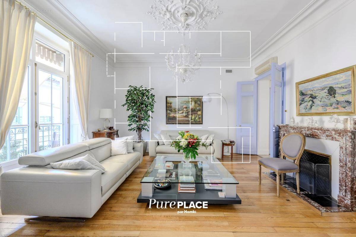 Appartement à NIMES