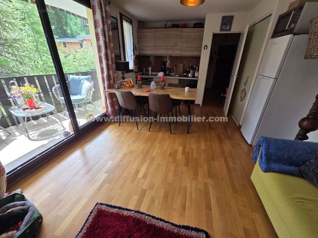 Spacieux studio - le super sauze - photo 3