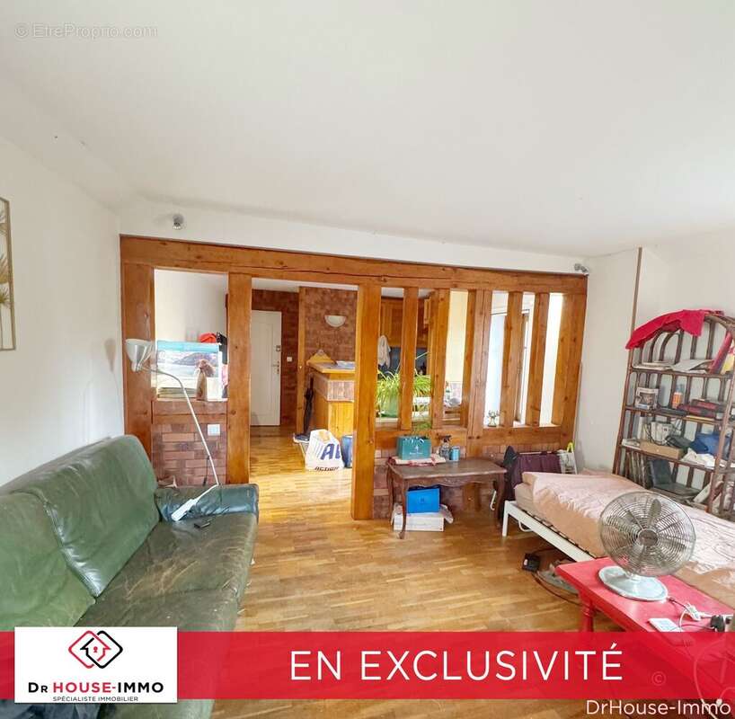Appartement à DIJON