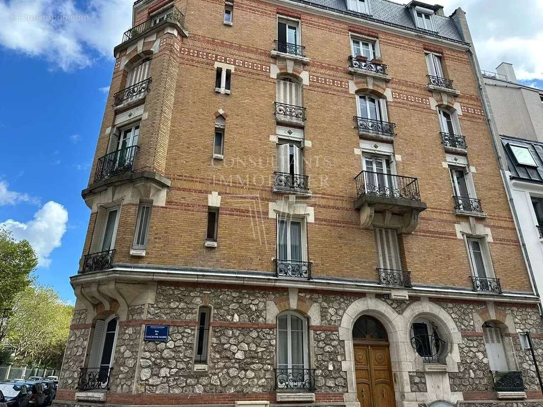Appartement à BOULOGNE-BILLANCOURT