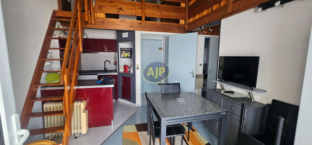 Appartement à SAINT-HILAIRE-DE-RIEZ
