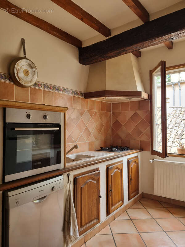 Maison à SISTERON