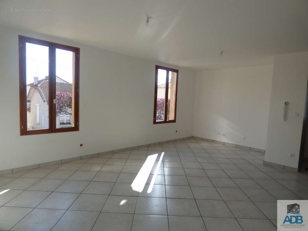 Appartement à ROANNE