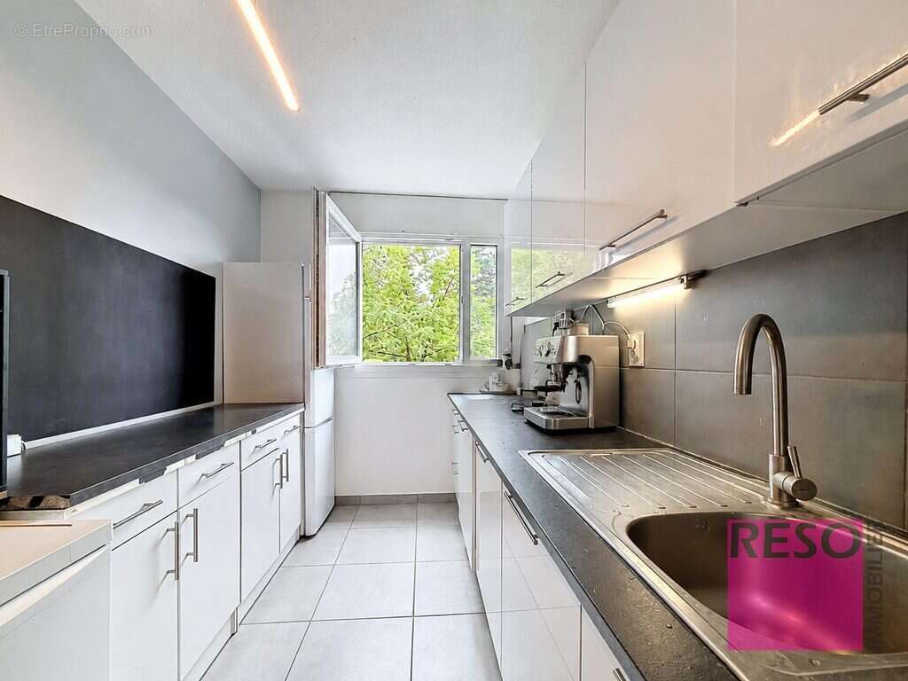 Appartement à VILLE-LA-GRAND