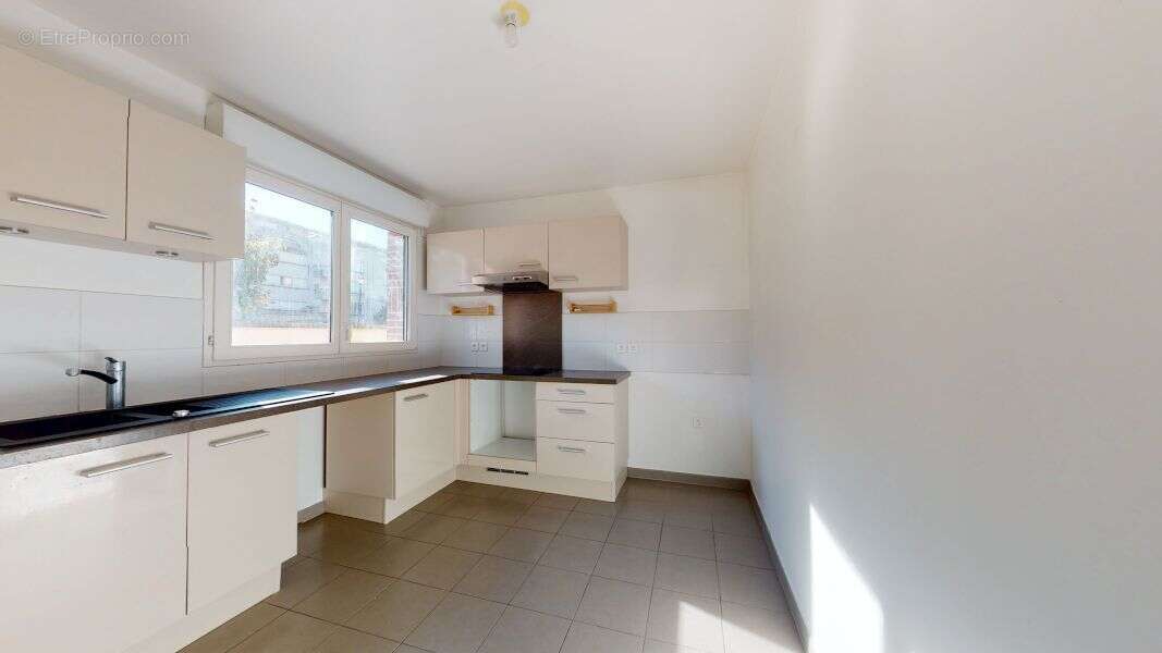 Appartement à LAGNY-SUR-MARNE