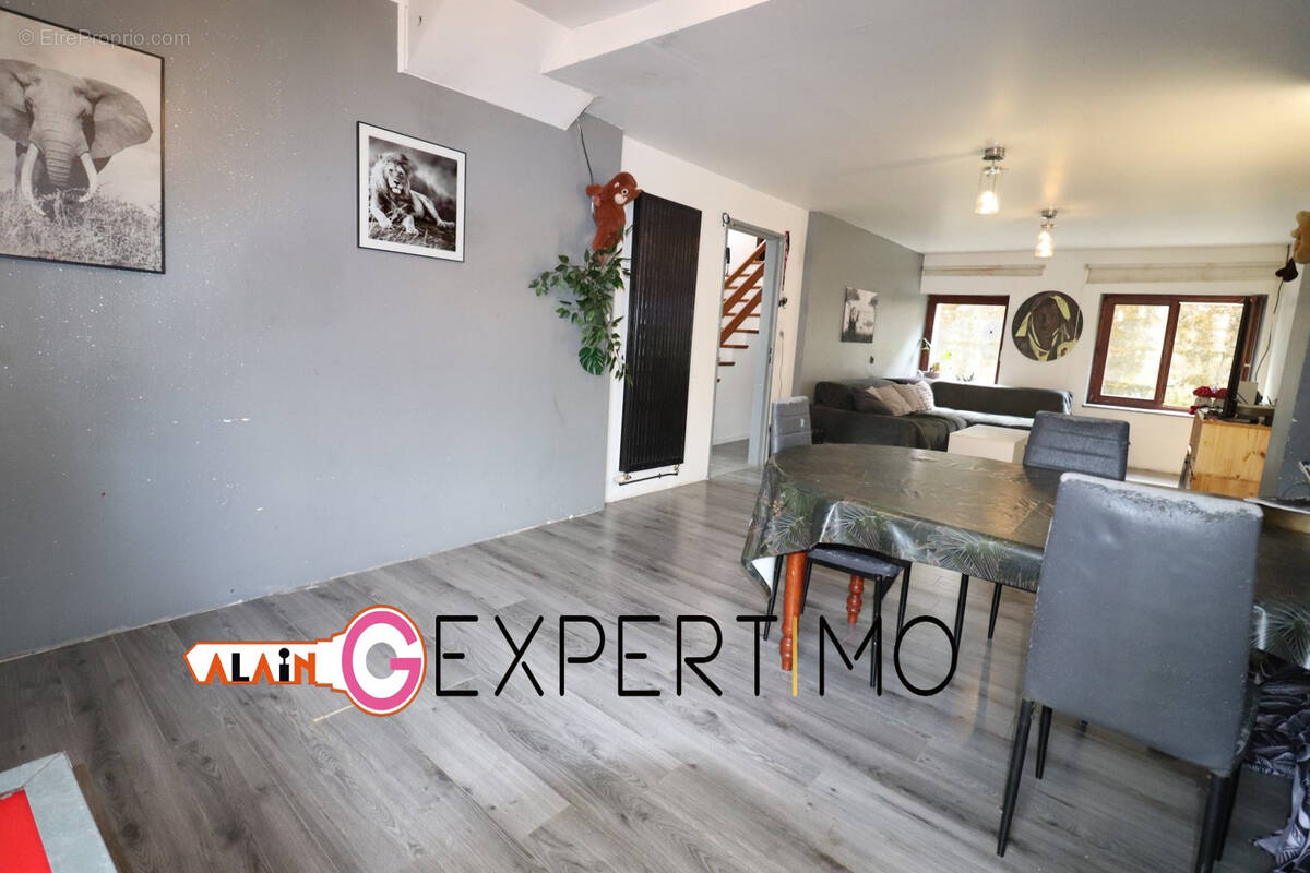 Appartement à HUSSEREN-WESSERLING