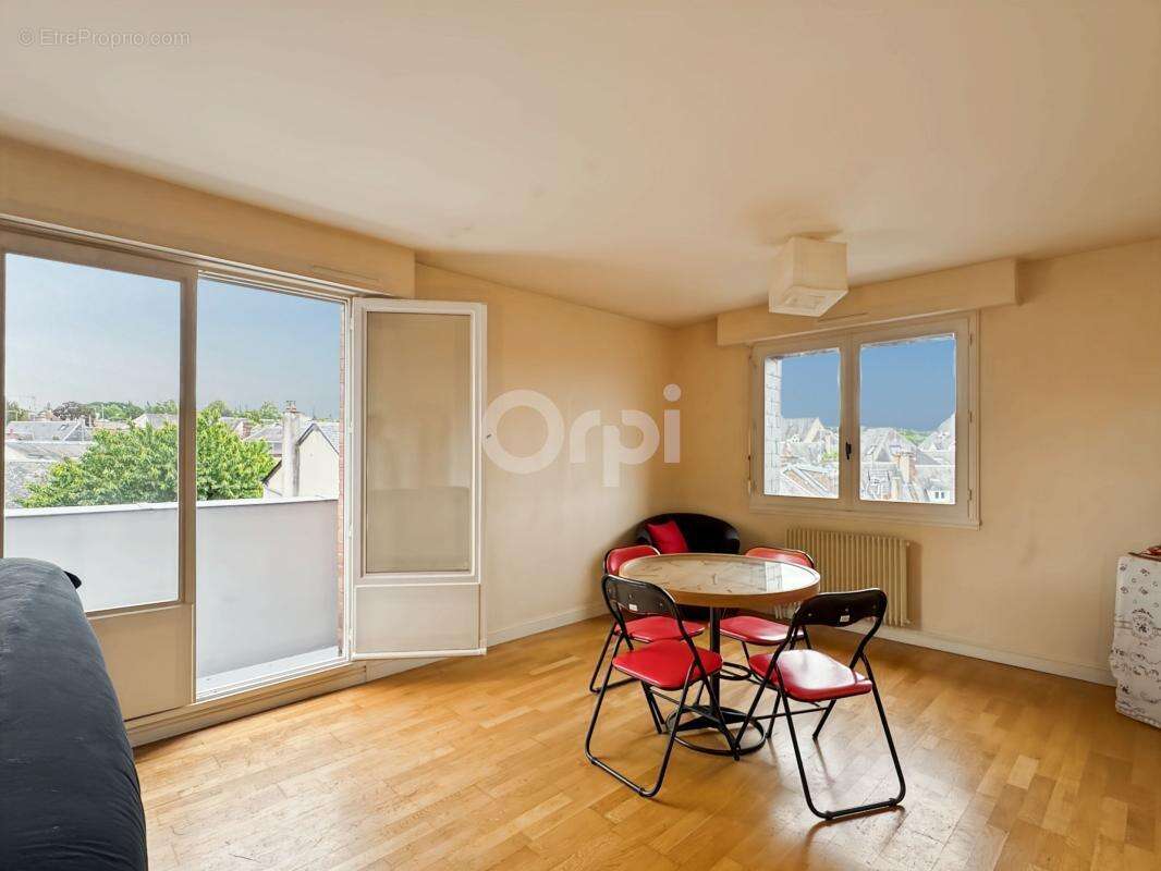 Appartement à EVREUX