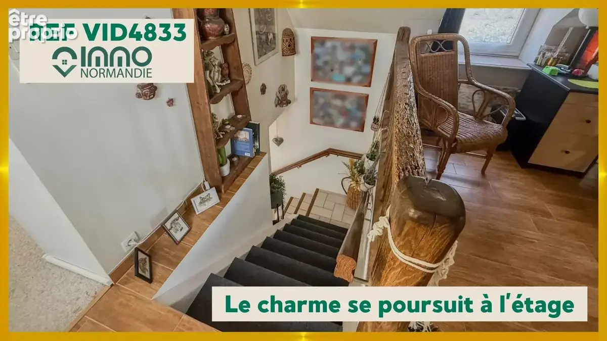 Vid4833 -belle maison 145m² dans le perche - habitable de suite - photo 11
