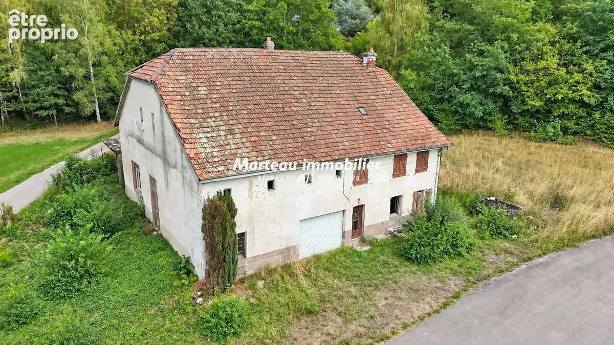 Maison Anould 1 pièce(s) - photo 1