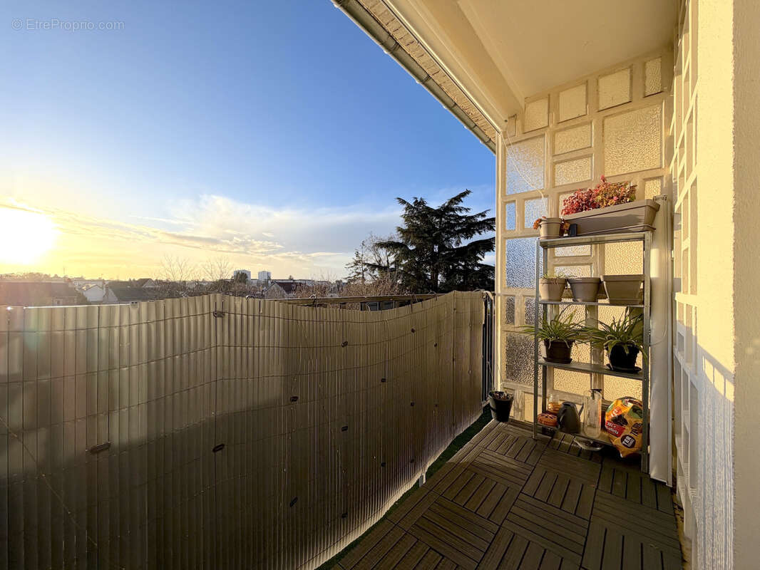 Appartement à POITIERS