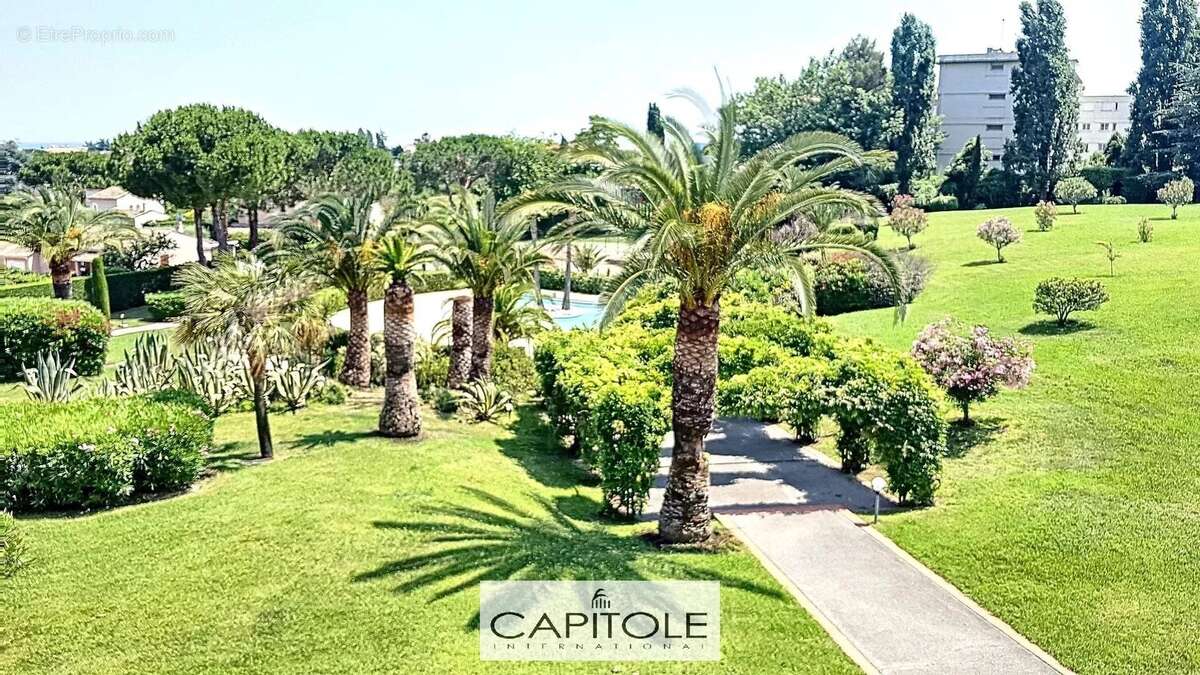 Appartement à ANTIBES