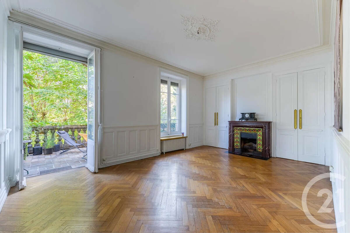 Appartement à VILLEURBANNE