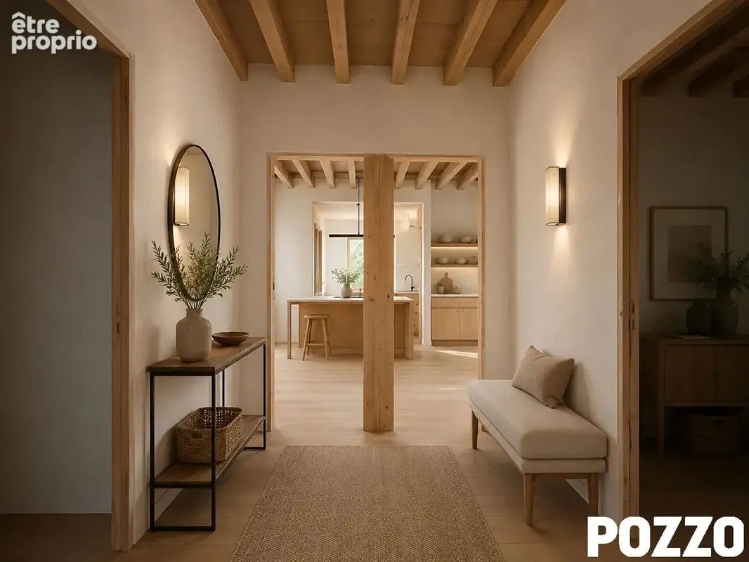 A vendre - ensemble immobilier composé de deux maisons - photo 5