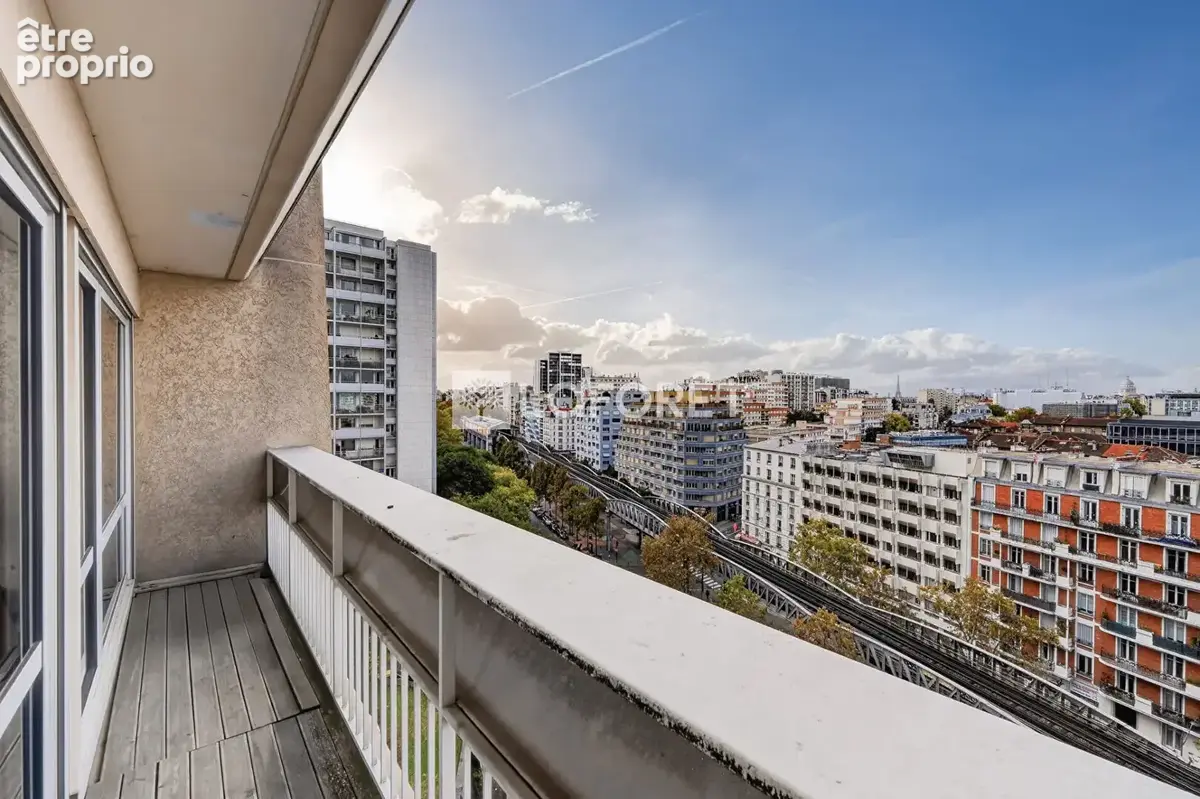Appartement Paris 3 pièce(s) 64.09 m2 - photo 10