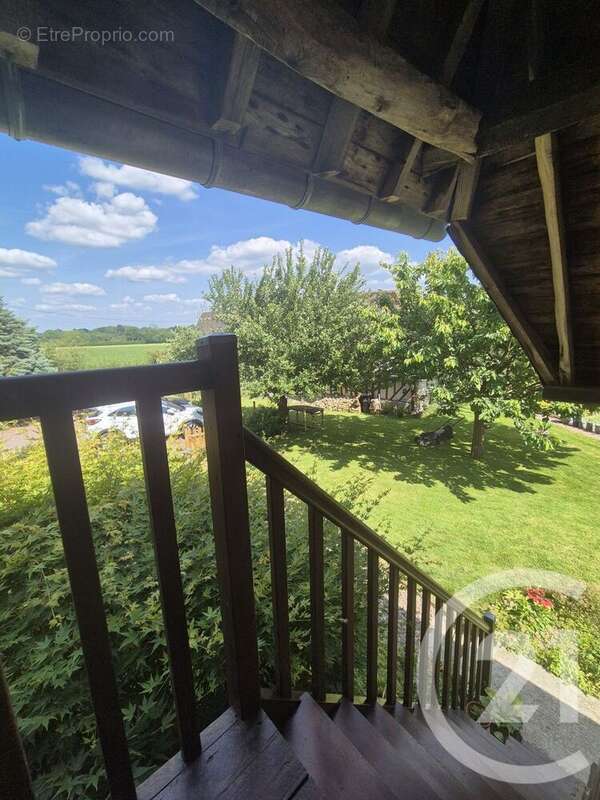 Maison à PONT-AUDEMER