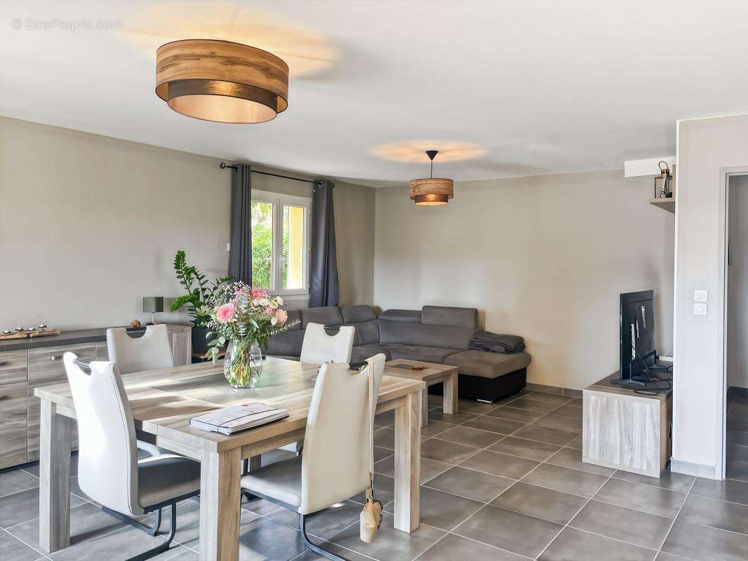 Maison à MARSEILLAN