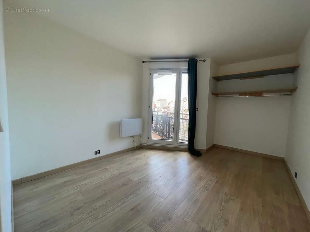 Appartement à VILLEMOMBLE