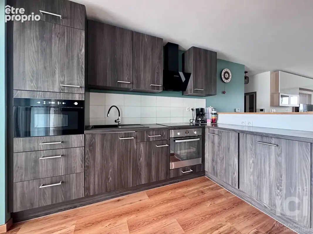 Appartement - 3 chambres - 85.20m² - Saint-Joseph de Porterie - Nantes - photo 5