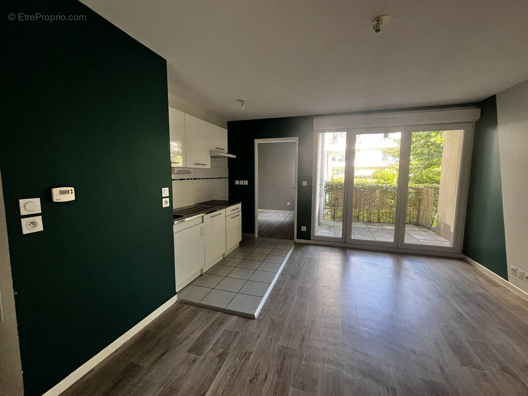 Appartement à SEQUEDIN