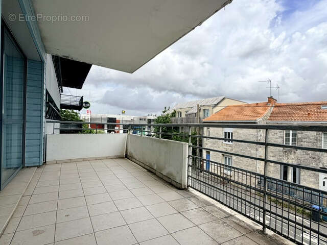 Appartement à LA ROCHELLE