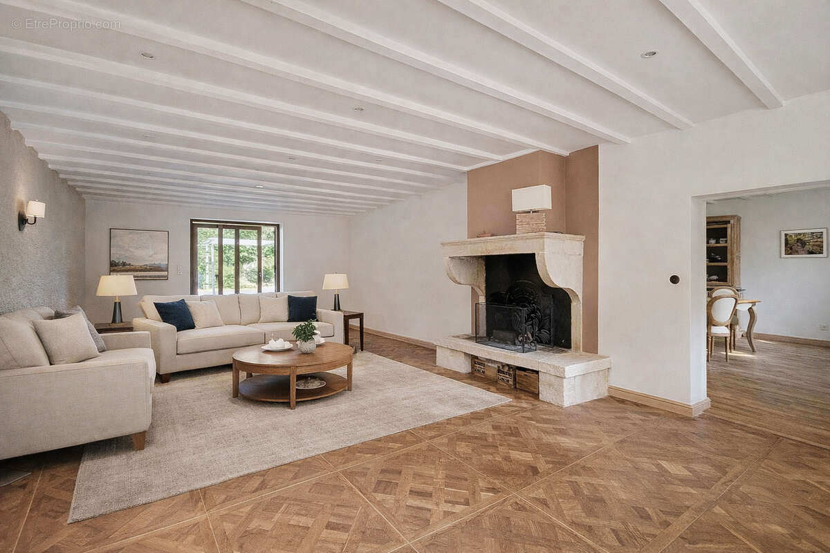 Maison à MONTREVEL-EN-BRESSE