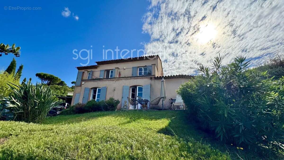 Maison à GASSIN