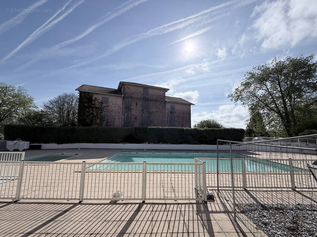 Appartement à BASSUSSARRY