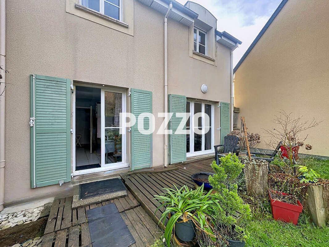A Vendre  Maison Port En Bessin Huppain  (14520) - photo 5