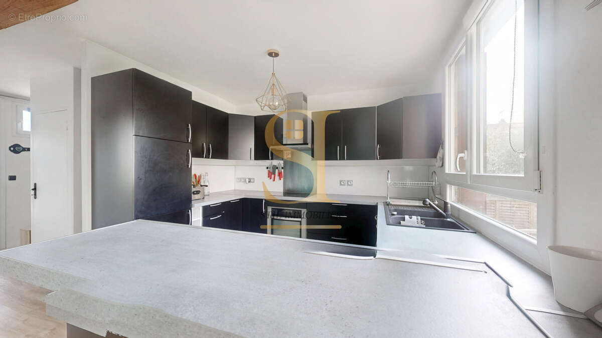 Maison à MORSANG-SUR-ORGE