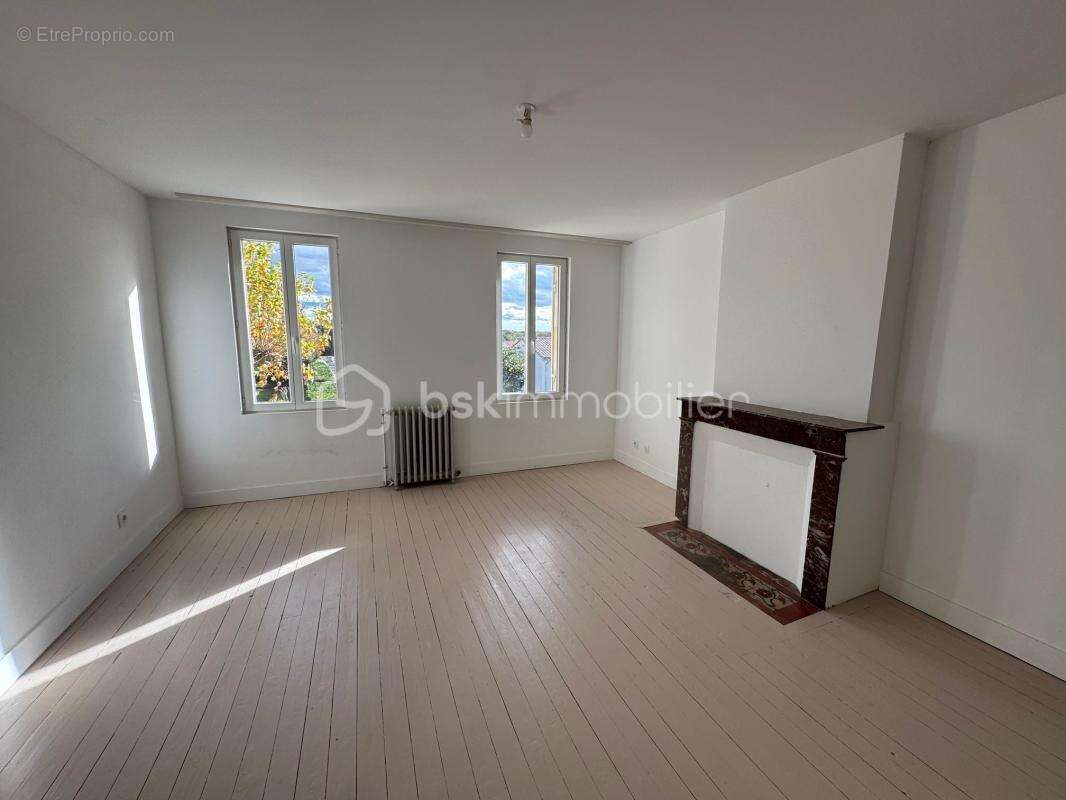 Maison de ville en pierre - photo 8