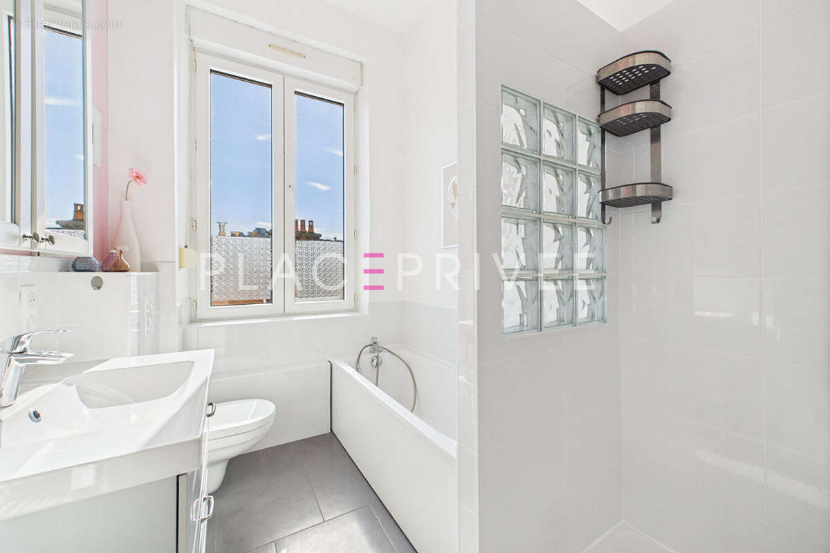 Appartement à NANCY