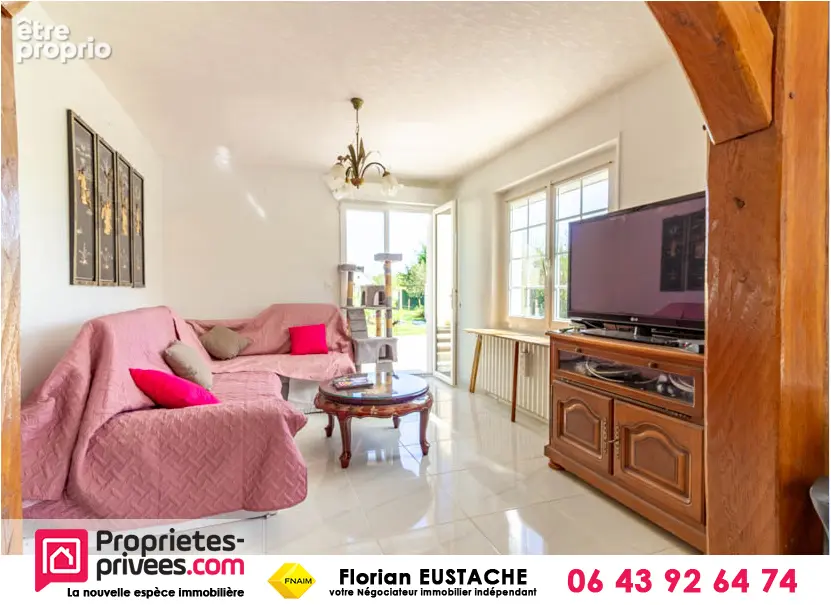 Maison Romorantin Lanthenay 5 pièces 82 m2 - photo 8