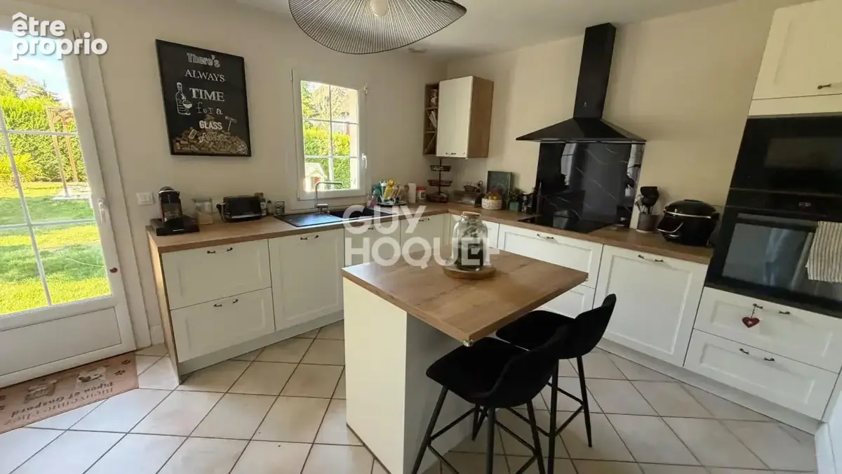 Maison Saint Sauveur 8 pièce(s) - photo 2