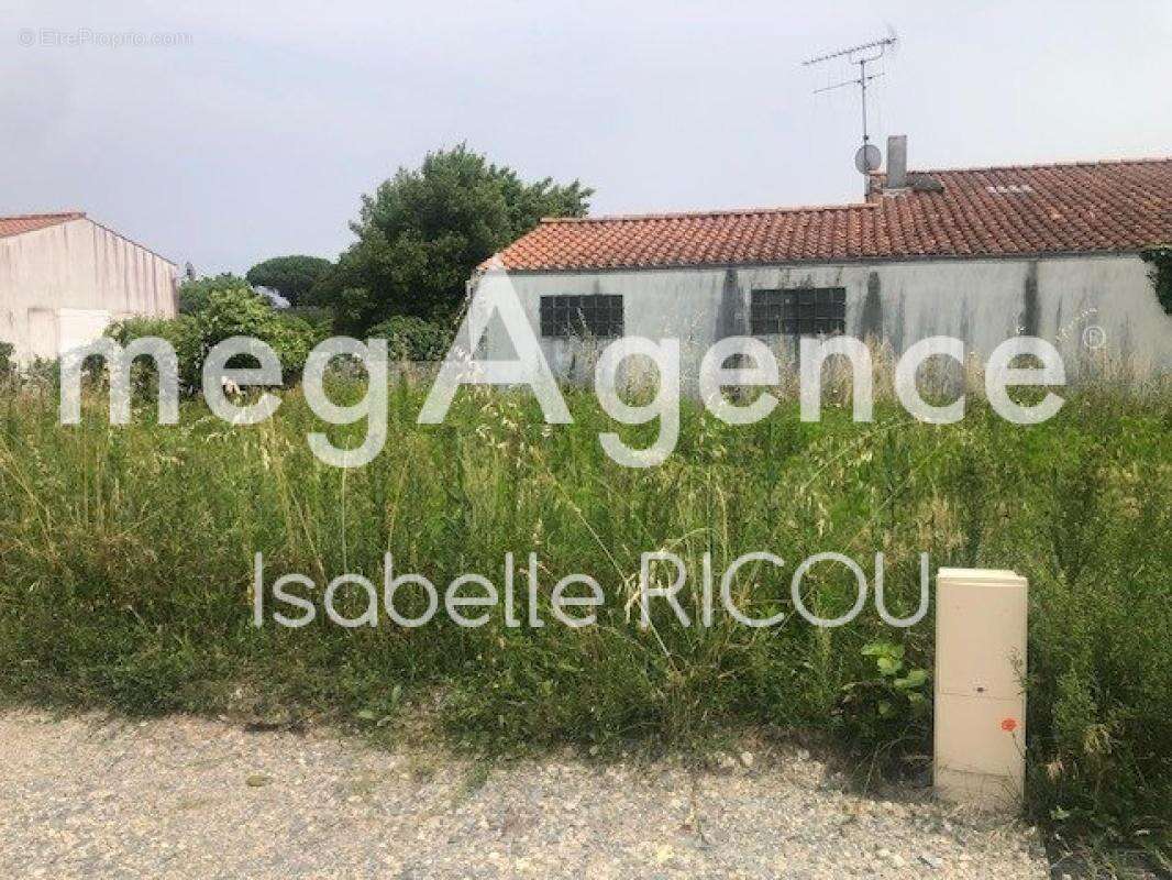Dolus d'oleron, terrain a batir viabilisé de 138m² - photo 2